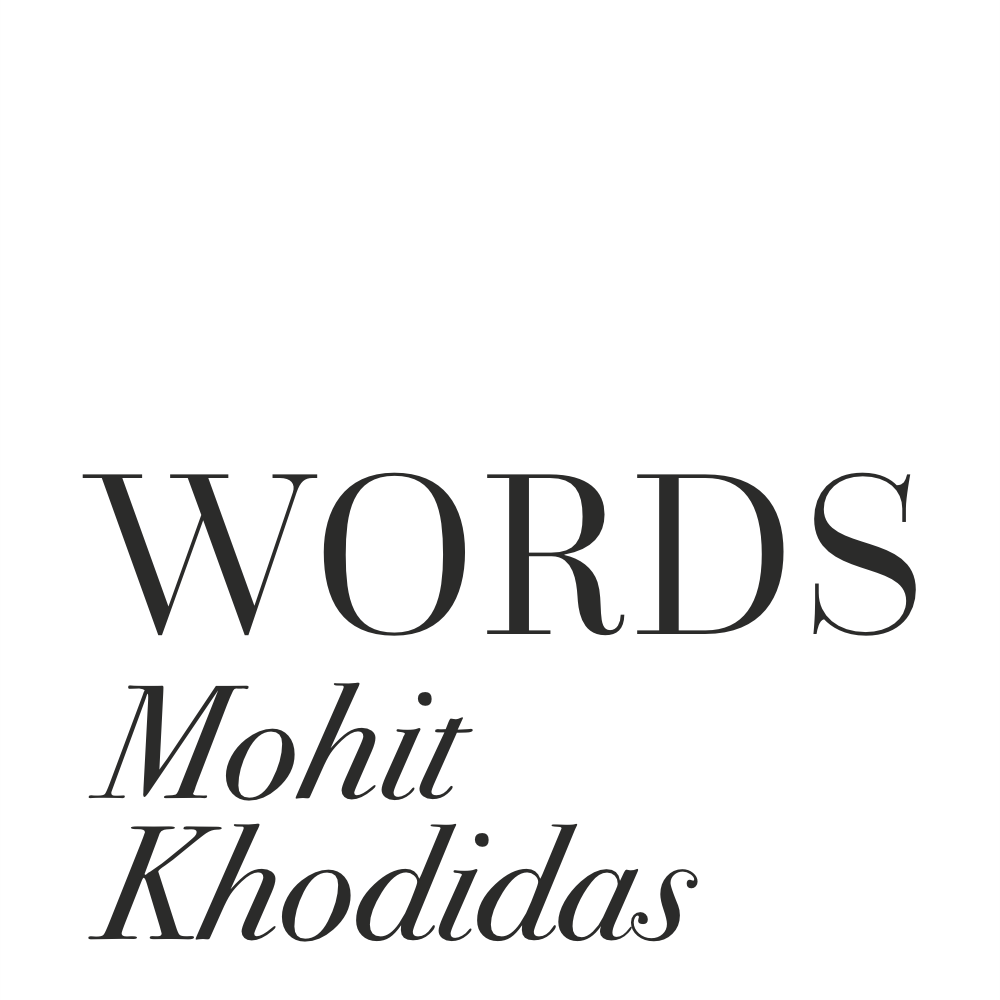 Mohit Khodidas